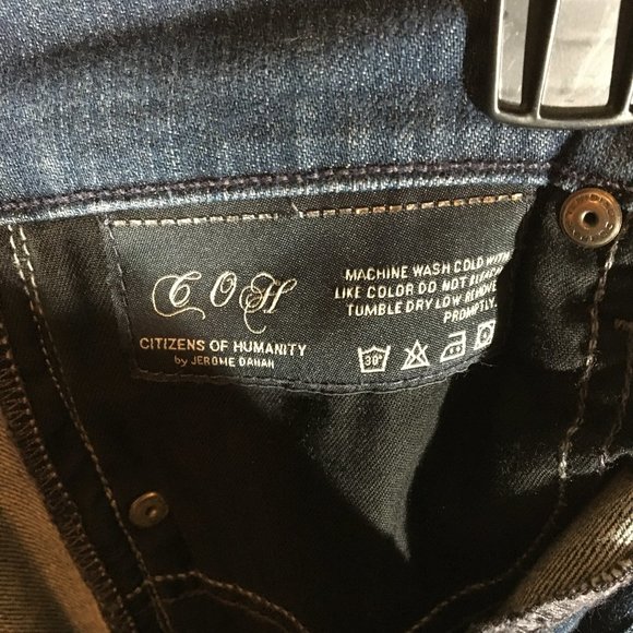 🇺🇸Citizens of Humanity Phantom Cropped Skinn… - Picture 10 of 13